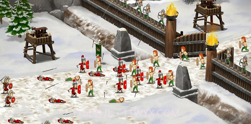 部落生存战争截图4