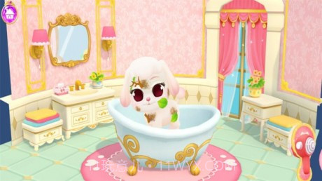 公主宠物城堡皇家小狗手游截图3