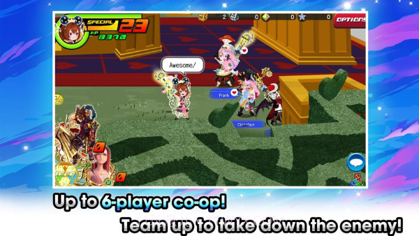 王国之心截图2 王国之心截图2