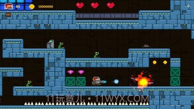 指挥官超级小胡子截图5 指挥官超级小胡子截图5