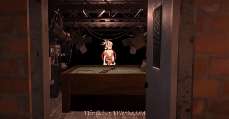 恶魔轮盘赌原神版截图2