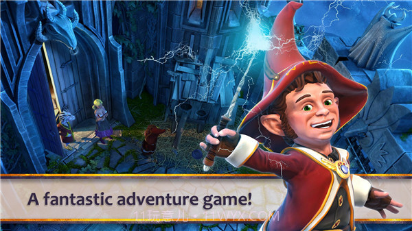 未传之书2截图2 未传之书2截图2