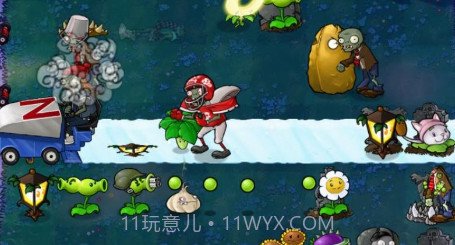僵尸大战植物随机植物版截图2 僵尸大战植物随机植物版截图2