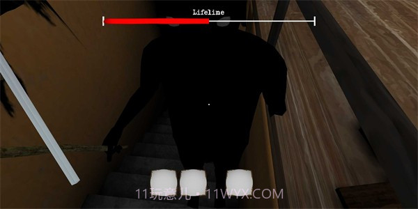 恐怖双胞胎黑影模组截图3 恐怖双胞胎黑影模组截图3