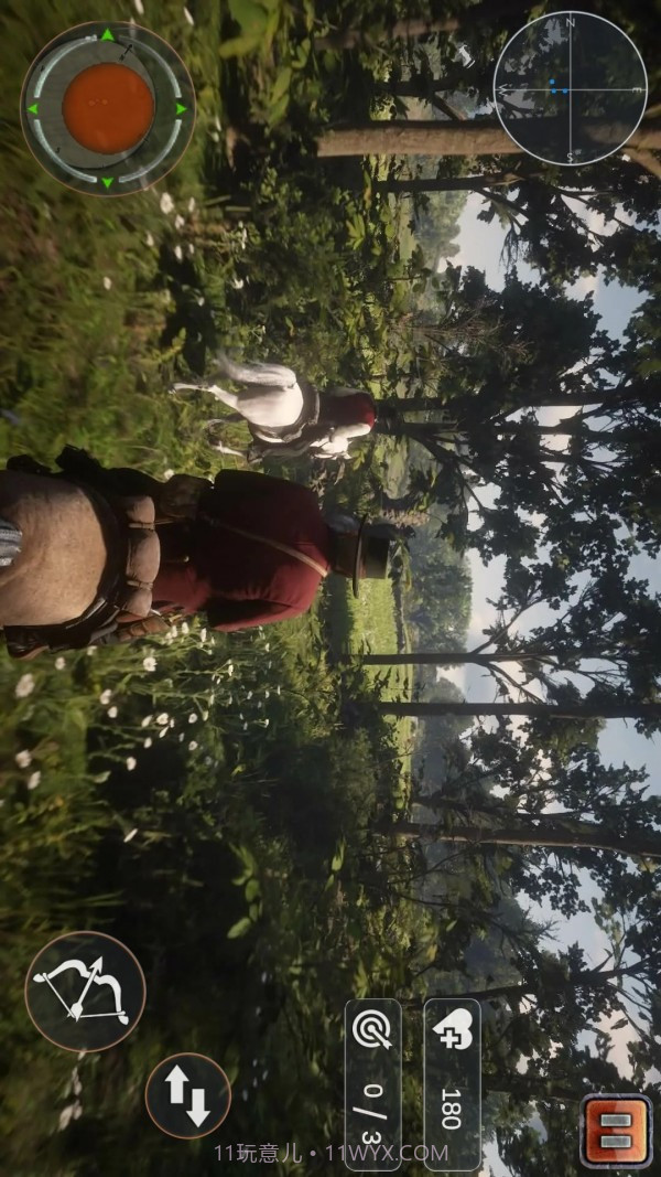 骑马狩猎模拟截图3 骑马狩猎模拟截图3