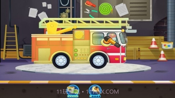 洗车救火车截图3 洗车救火车截图3