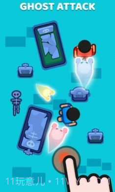 2人游戏派对战斗截图3 2人游戏派对战斗截图3