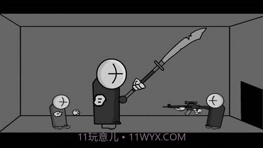 火柴人刑讯室3截图3