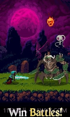 幻想像素地牢生存截图3 幻想像素地牢生存截图3