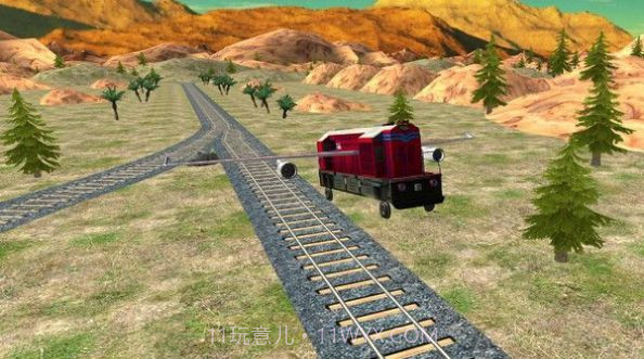 飞跃火车截图1 飞跃火车截图1