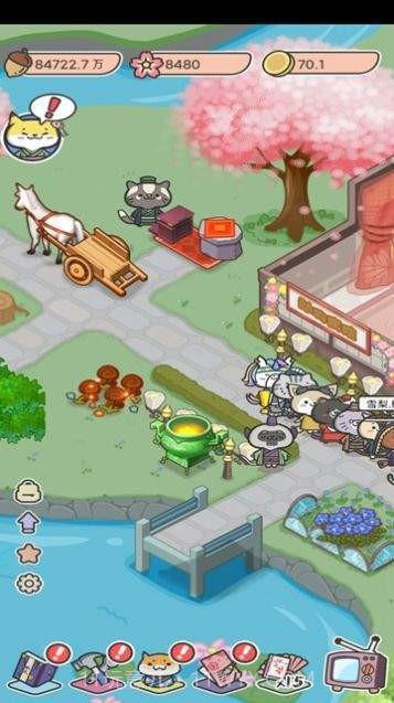 动物病友会无限金币版游戏截图3