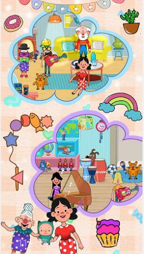 迷你樱花小屋截图1