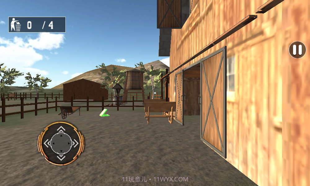 马厩生活模拟器截图2 马厩生活模拟器截图2