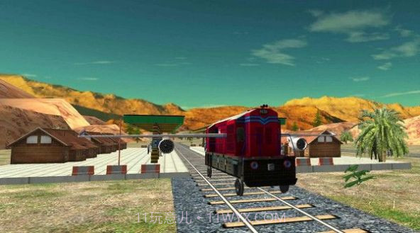 飞跃火车截图3 飞跃火车截图3
