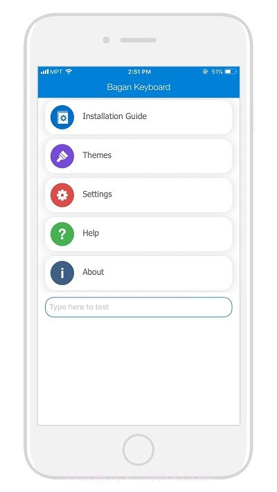 缅语输入法截图1 缅语输入法截图1