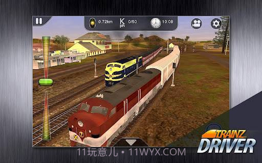 实况模拟列车截图5 实况模拟列车截图5