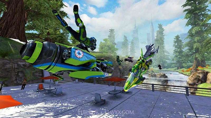 激流快艇3最新版截图3