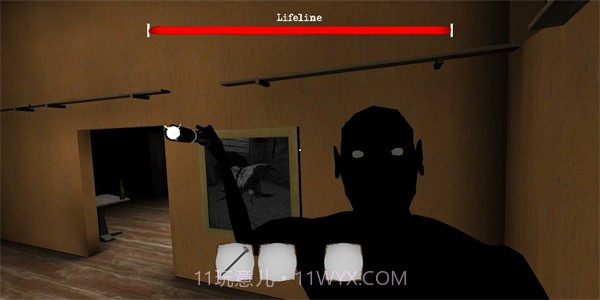 恐怖双胞胎黑影模组截图2 恐怖双胞胎黑影模组截图2