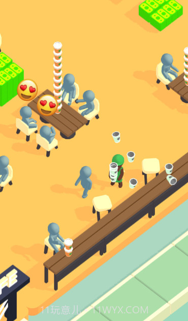 咖啡大师模拟器截图2