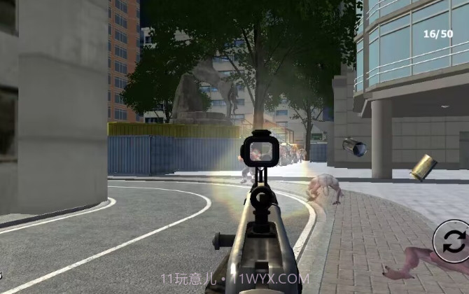 丧尸围城8截图2