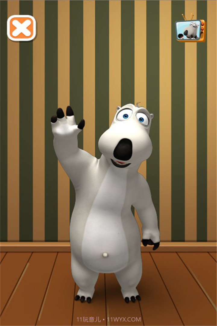 会说话的熊二截图2