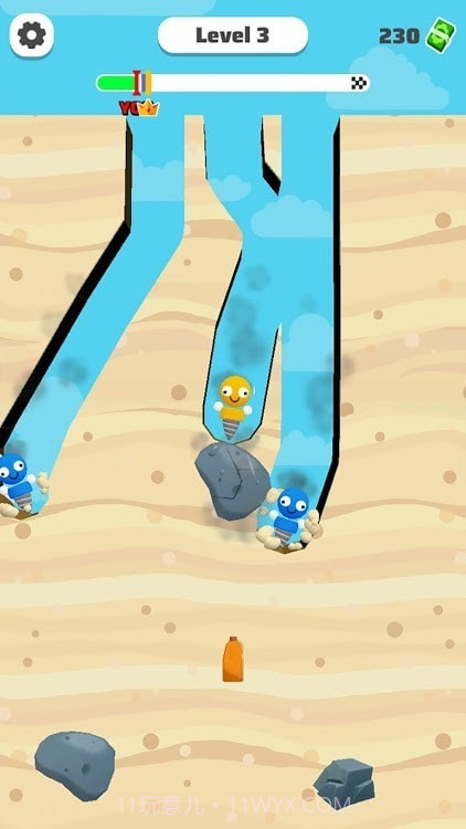 钻头宝贝打孔截图2