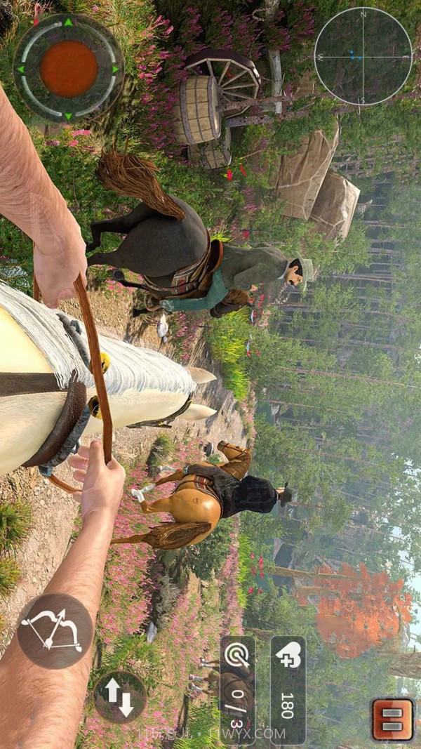 骑马狩猎模拟截图4 骑马狩猎模拟截图4