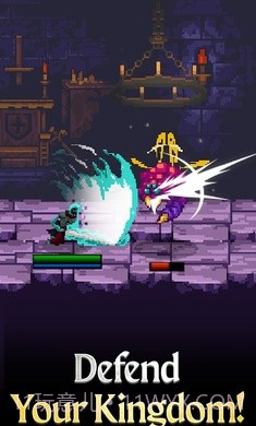 幻想像素地牢生存截图2 幻想像素地牢生存截图2