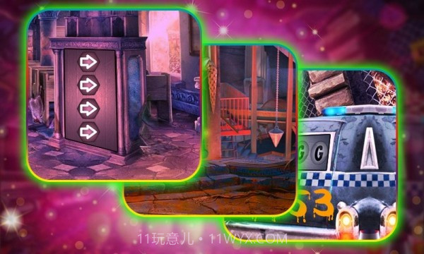 幸福的神童猫头鹰逃生截图1 幸福的神童猫头鹰逃生截图1