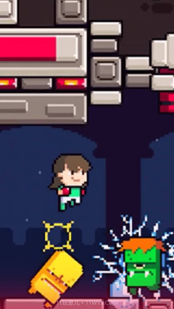 拳击女孩冒险截图3 拳击女孩冒险截图3