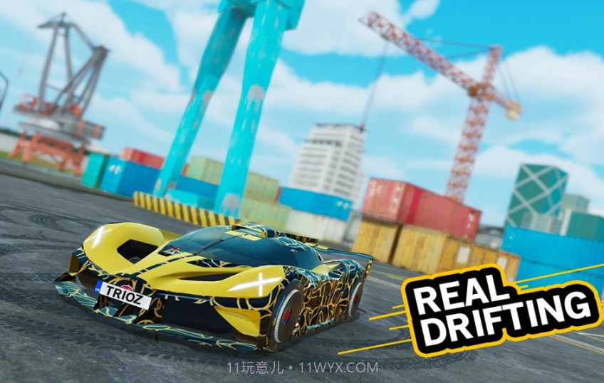 赛车跑车模拟器截图2 赛车跑车模拟器截图2