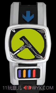 假面骑士电王变身腰带截图3