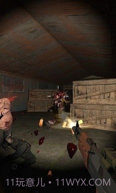 僵尸猎人中文版截图2