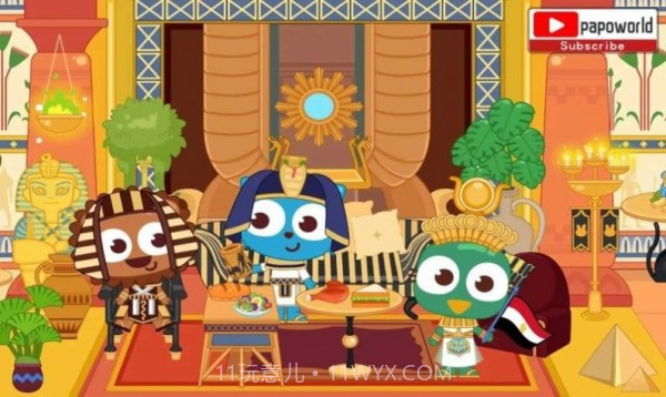 泡泡小镇国家截图4 泡泡小镇国家截图4