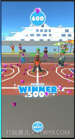 跳跃加灌篮截图2