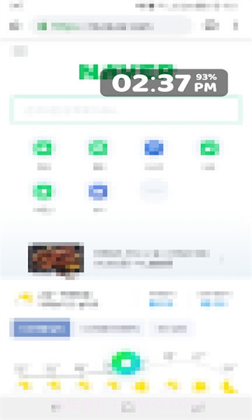 floating clock截图2 floating clock截图2