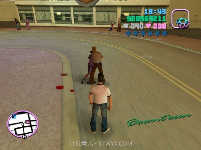 侠盗飞车3手机版截图2 侠盗飞车3手机版截图2