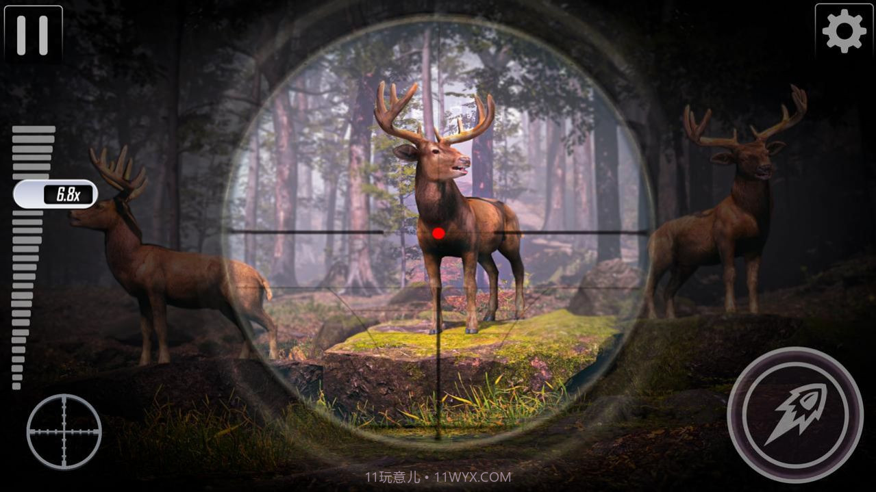 地铁猎鹿人截图3