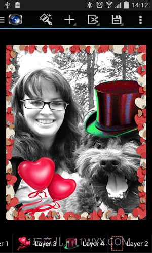 图像编辑器截图3