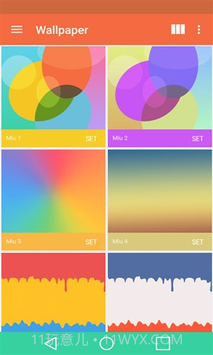 Miu图标包截图1 Miu图标包截图1