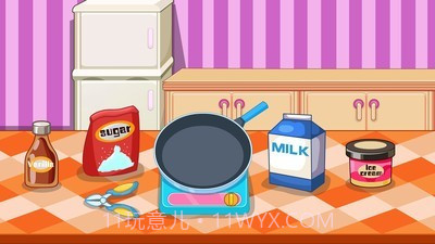 宝宝美食乐园截图1 宝宝美食乐园截图1