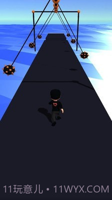 火柴人跑酷2020截图1