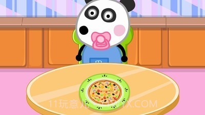 宝宝美食乐园截图4 宝宝美食乐园截图4