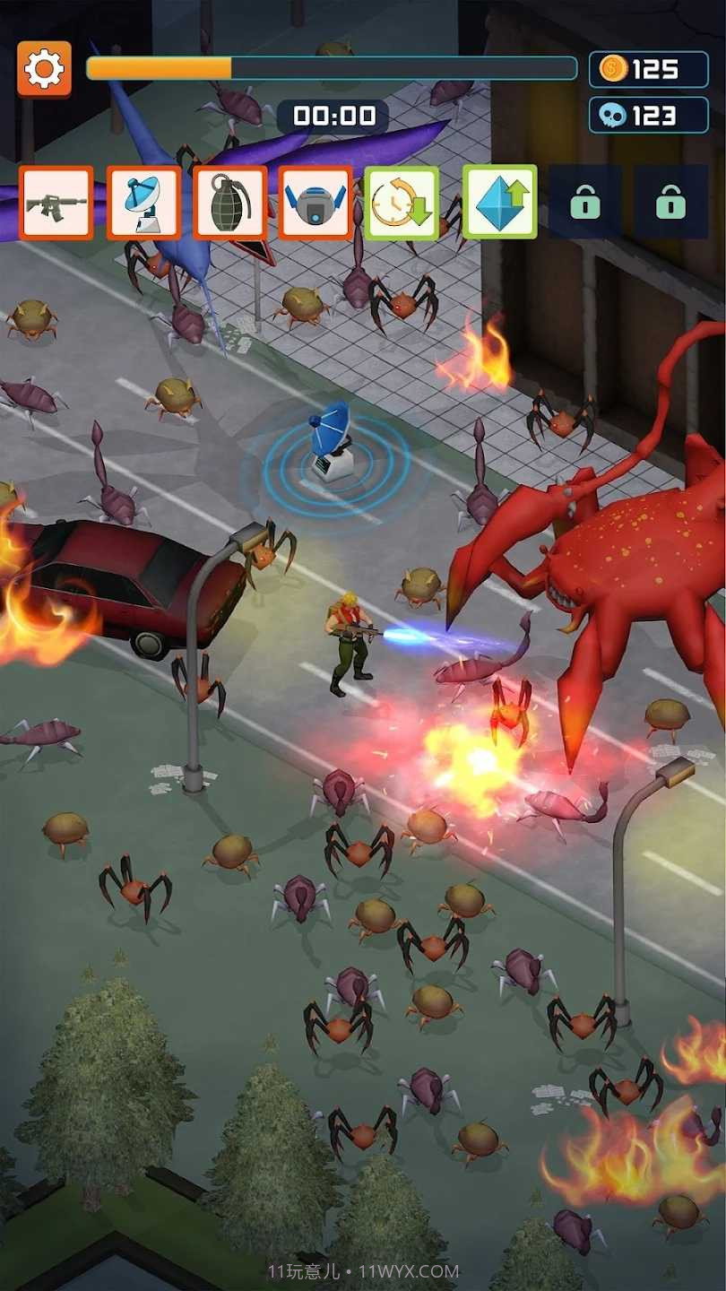 外星幸存者截图4