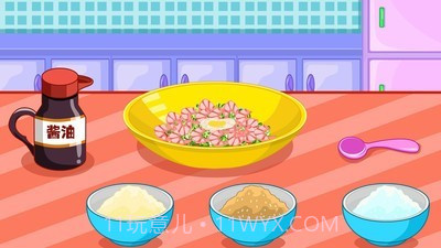 宝宝美食乐园截图3 宝宝美食乐园截图3