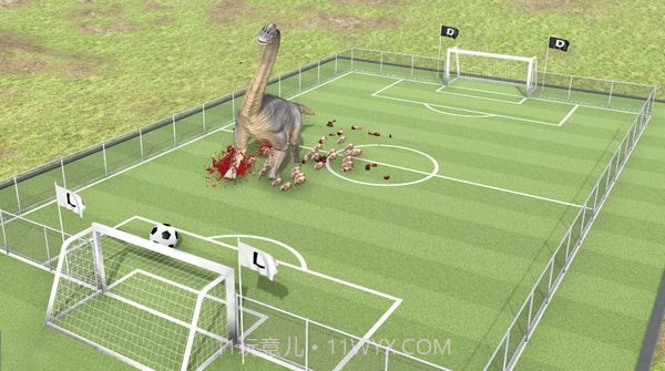 动物对战模拟器中文版最新截图3