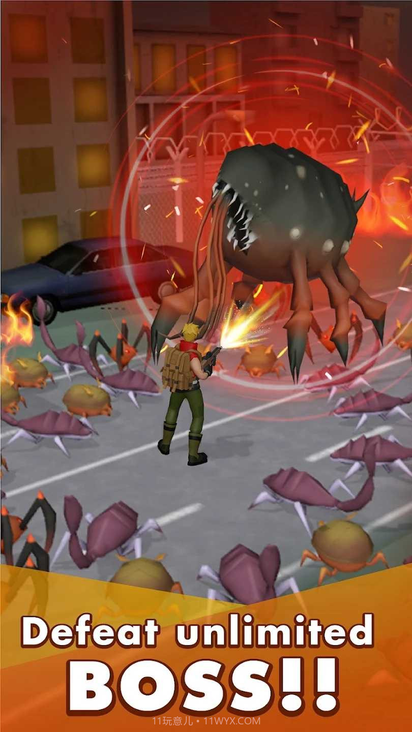 外星幸存者截图3