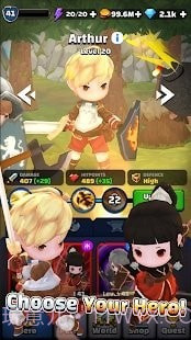 Tiny奇幻冒险截图2