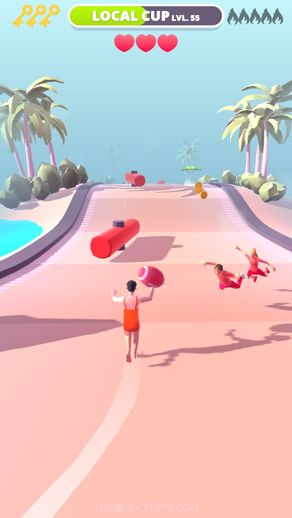 冲撞大师截图4 冲撞大师截图4