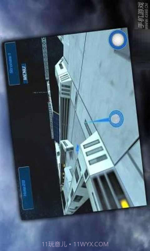 太空高尔夫截图3 太空高尔夫截图3